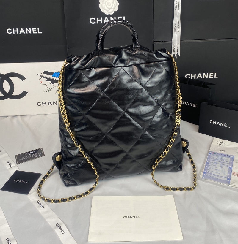 Chanel Shopping Bags